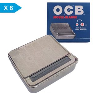 OCB ROLLING BOX PORTATABACCO