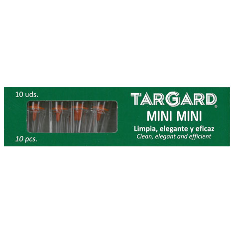 Boquillas Targard Mini Mini 10 uds