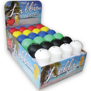 LILLI POSACENERE DA SPIAGGIA