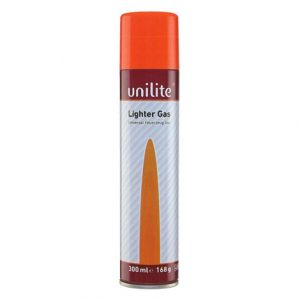 UNILITE GAS REFIL 300ML