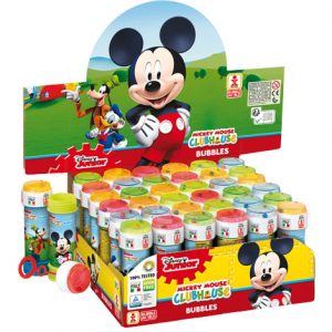 BOLLE DI SAPONE MICKEY MOUSE