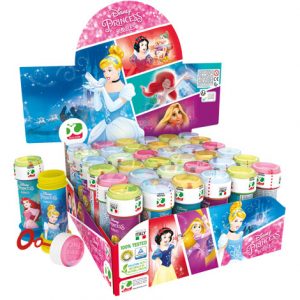 BOLLE DI SAPONE PRINCESS
