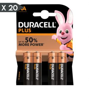 DURACELL PLUSPOWER STILO