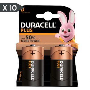 DURACELL PLUSPOWER TORCIA