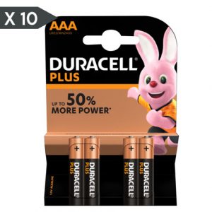 DURACELL PLUSPOWER MINISTILO AAA