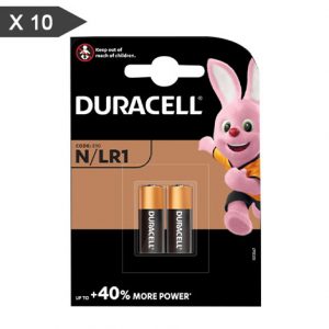 DURACELL N-MN9100