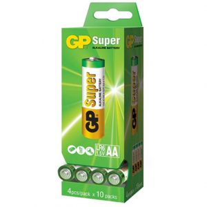 GP DISPENSER STILO ALKALINE