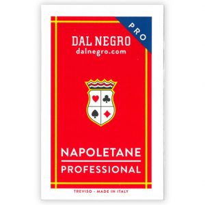 DAL NEGRO NAPOLETANE ROSSE