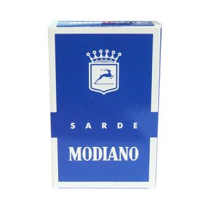 MODIANO SARDE BLU