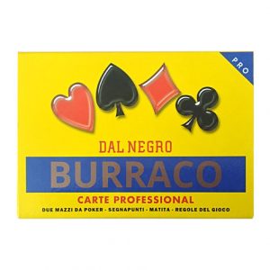 DAL NEGRO BURRACO DE LUXE