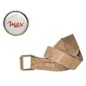 CINTURA PELLE MAX 300