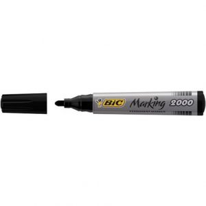 BIC MARKER 2000 NERO