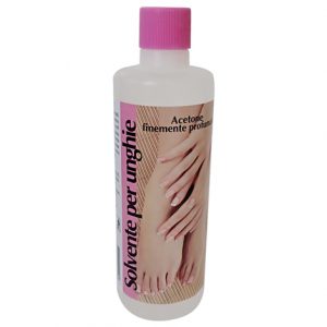 ACETONE PER UNGHIE 125ml