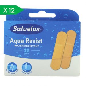 SALVELOX AQUA RESIST X12 CEROTTI