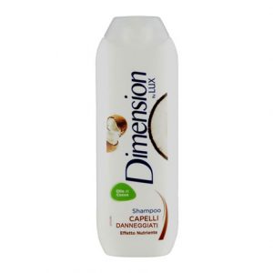 DIMENSION SHAMPOO CAPELLI DANNEGGIATI NUTRIENTE