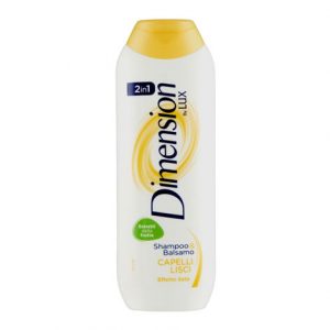 DIMENSION SHAMPOO CAPELLI LISCI EFFETTO SETA