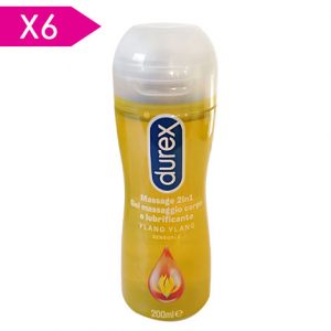 DUREX MASSAGE YLANG YLANG