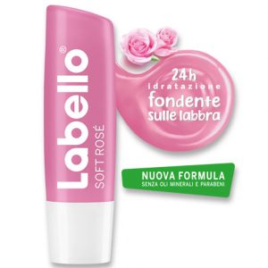 LABELLO SOFT ROSE