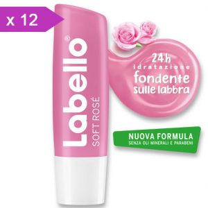 LABELLO SOFT ROSE