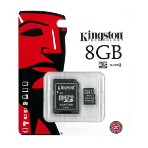 KINGSTON MICRO SD 4HC 8GB