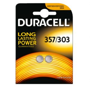 DURACELL 357-303