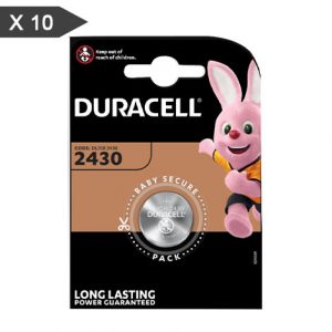 DURACELL 2430
