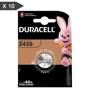 DURACELL 2450
