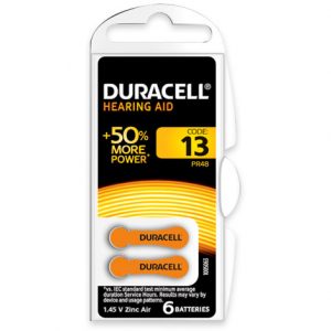 DURACELL DA13 ACUSTICHE