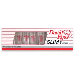 DAVID ROSS MICRO BOCCHINI SLIM 5mm