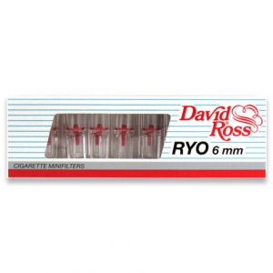 DAVID ROSS MICROBOCCHINO RYO