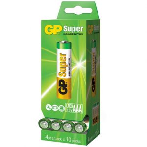GP DISPENSER MINISTILO ALKALINE