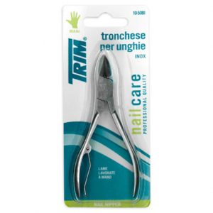 TRIM TRONCHESINO UNGHIE MANI