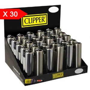 CLIPPER MICRO COVER METALLO