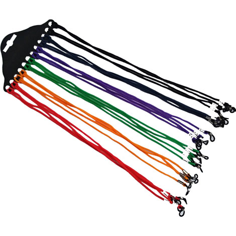 CORDINO PER OCCHIALI RUBBER X12