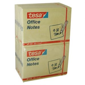 TESA MEMO ADESIVO 75X100