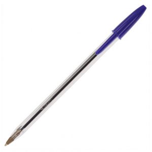 BIC CRISTAL MEDIUM BLU