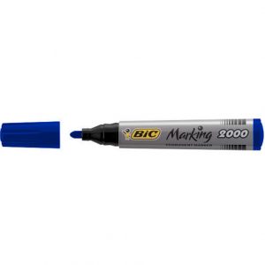 BIC MARKER 2000 BLU