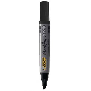 BIC MARKER 2300 NERO