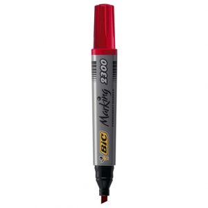 BIC MARKER 2300 ROSSO