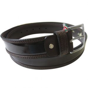 CINTURA PELLE HARVEY MILLER 658