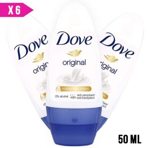 DOVE DEO ROLL-ON ORIGINAL 50ml