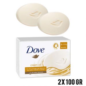 DOVE SAPONE BEAUTY CREAM OIL BAR SINGOLO