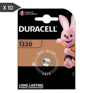 DURACELL 1220