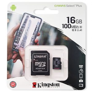 KINGSTON MICRO SD 16GB