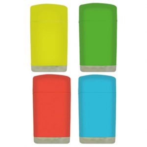 LILLI JET FLAME RUBBER FLUO