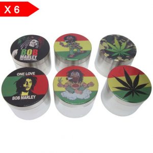 GRINDER JAMAICA 4 PARTI 1014