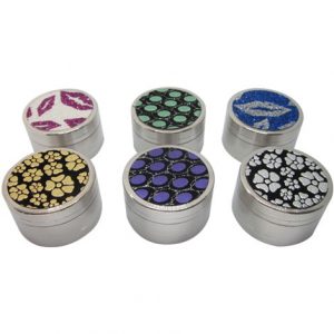 GRINDER LADY 3 PARTI 1021