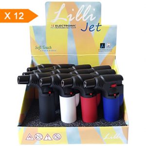 LILLI JET TORCH GOMMATO