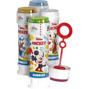 BOLLE DI SAPONE MICKEY MOUSE