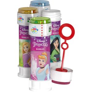 BOLLE DI SAPONE PRINCESS